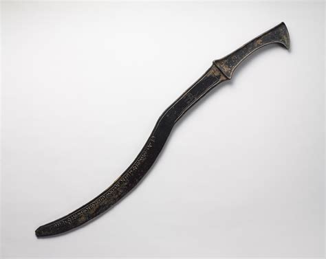 Soposos Daily Classics Amorbidwitch Sickle Sword Bronze