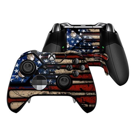 Old Glory Xbox One Elite Controller Skin Istyles