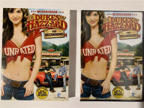 Dukes Of Hazzard The Beginning Dvd Unrated Widescreen For