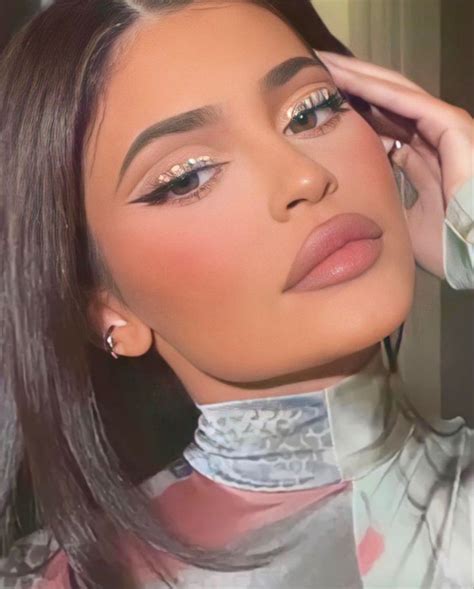 kylie jenner kylie jenner makeup look kylie jenner makeup kylie makeup