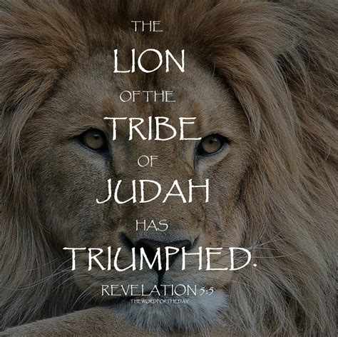 Yehovah The Tribe Of Judahjesus Tribe