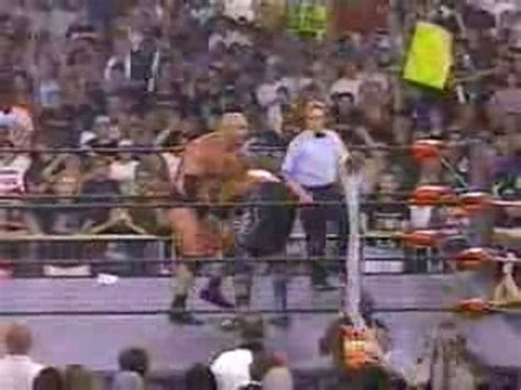 Hulk Hogan Vs Goldberg Title Part 3 3 Video Dailymotion