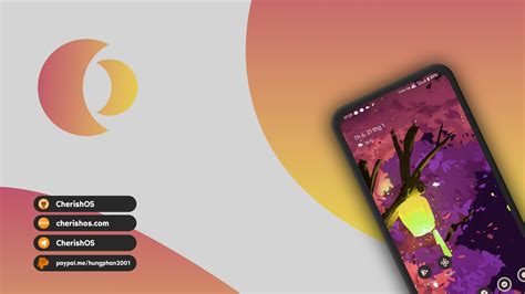 Cherish Os With Android 12 Techhaxer