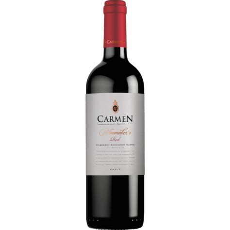 Carmen Wine Makers Cabernet Sauvignon Blend 2016 Vinobucks