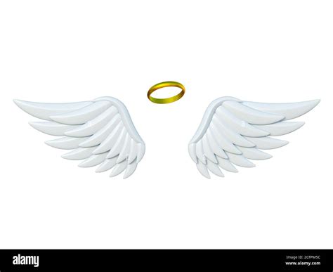Angel Halo Symbol This Item Can Be Colored With Patterns Insight