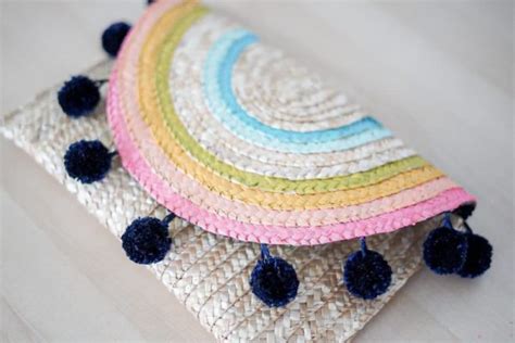Fascinating Diy Straw Bags Projects That You Would Love To Make All