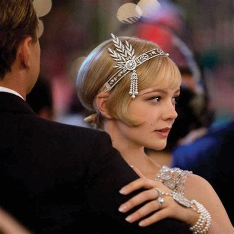 Sale 20 Off Great Gatsby Inspired Bridal Headpiece Daisy Buchanan