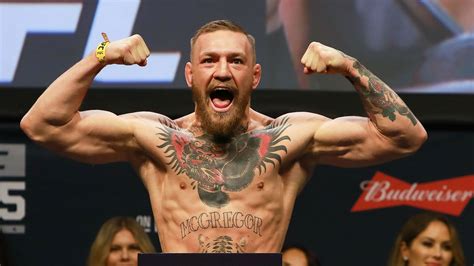 Ufc kämpfer navigation menu video. UFC-Champion Conor McGregor nach Ausraster in ...