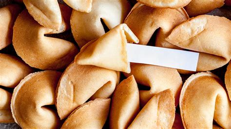 Wednesday Is Fortune Cookie Day Abc13 Houston