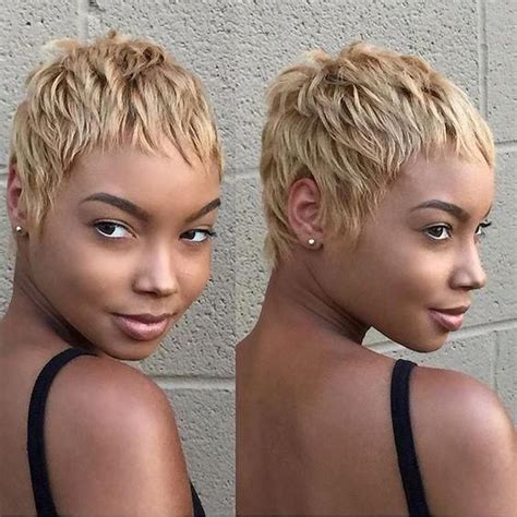 Read More About Women S Short Hair Shorthairstyleseasy In Natural African American