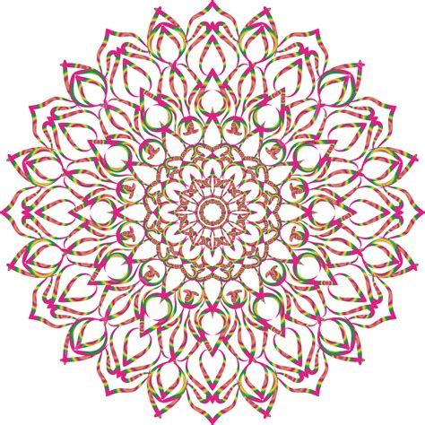 Hand Drawn Doodles Vector Png Images Hand Drawn Mandala With Ethnic