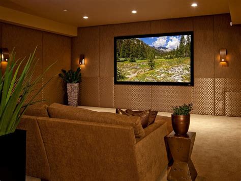 To Assure Optimum Picture Quality For This Media Room And Home Theater