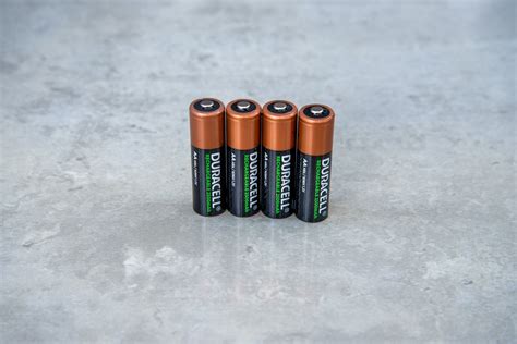 Duracell Rechargeable Aa 2500mah Review High Capacity