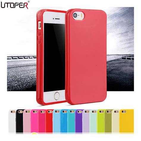 Buy Utoper Case Candy Coque For Apple Iphone 5 Iphone