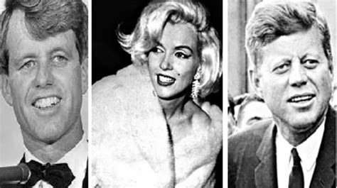 Marilyn Monroe ‘sex Tape With Kennedy Brothers To Be Auctioned Al