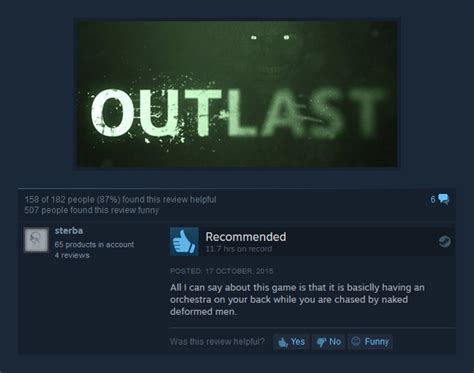 Top 10 Crazy Steam Reviews That Made Us Laugh Ftw Gallery Ebaums World