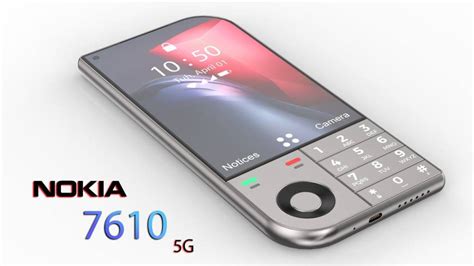 Nokia 7610 5g 2023 Price Release Date Review And Full Specifications