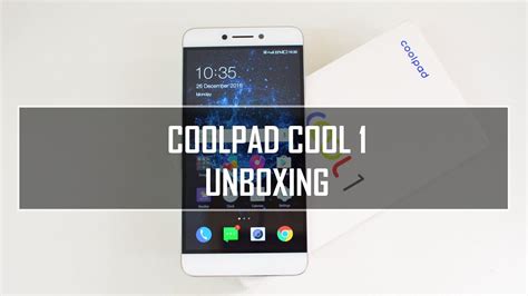 Coolpad Cool 1 Unboxing Camera Samples Usb Otg