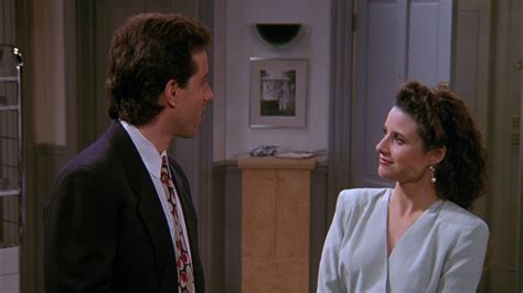 Elainebenes Seinfeld S01e02 Elaine Benes Seinfeld Julia Louis