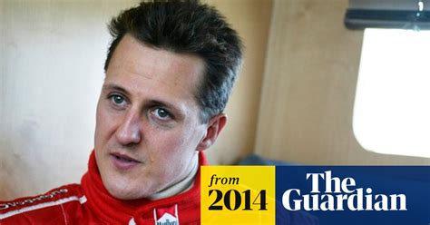 Michael Schumacher Paralysed With Memory And Speech Problems Friend