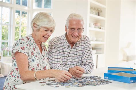7 Fun Indoor Activities For Seniors And Caregivers To Enjoy
