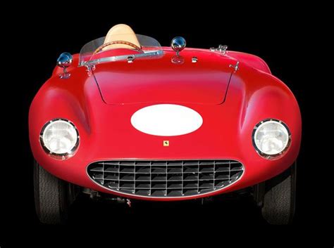 The Ferrari 750 Monza Spider Scaglietti The Work Of An Artist Tinsmith