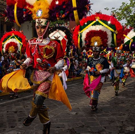 Las Danzas y Bailes Típicos de Oaxaca Más Famosos