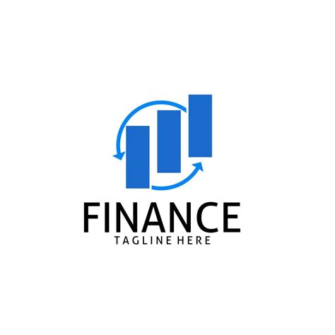 Finance Logo Icon Business Finance Logo Finance Design Trade And