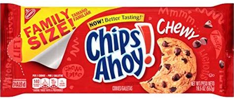 Most mammals need salt for proper functioning. Chewy Chips Ahoy Recall - Newstalk KZRG