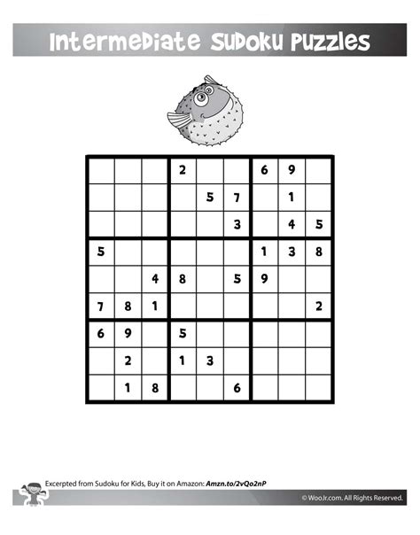 Sudoku 9x9 Printable Sudoku Printable