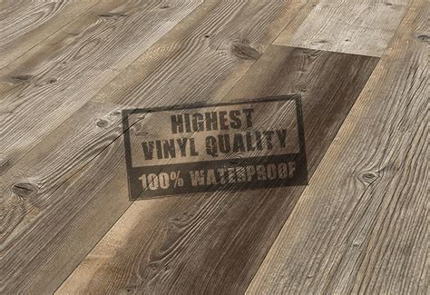 Waterproof vinyl flooring is a luxury vinyl that is 100 percent waterproof. Vinyl Plank Waterproof Floors - Avant-Garde Rocky Mountain ...