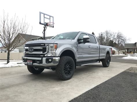 2022 F 350 Leveling Kit Component Help Page 2 Ford Truck