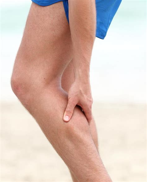 What Is The Most Common Cause Of Leg Cramps With Pictures
