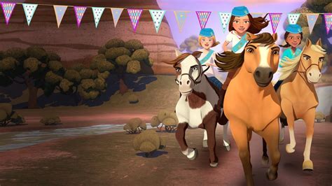 Watch Spirit Riding Free Pony Tales Full Season And Episodes Now