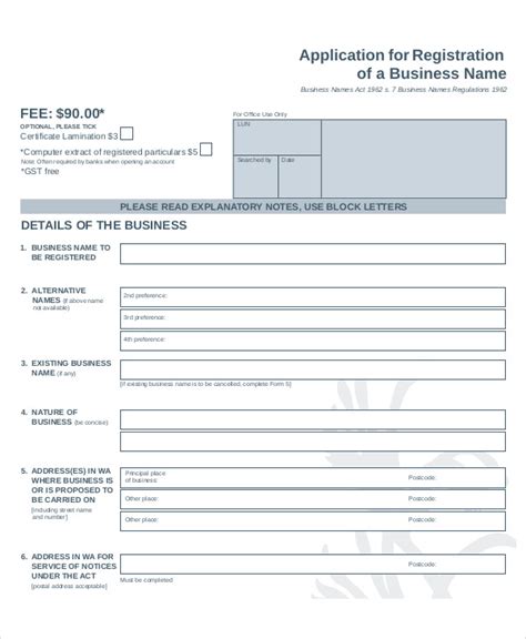Business Application 26 Examples Format Pdf Examples