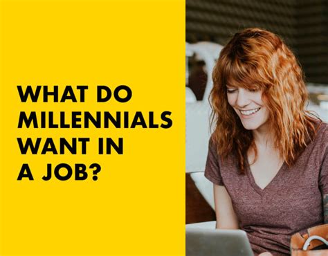 What Do Millennials Want In A Job Real8 Group