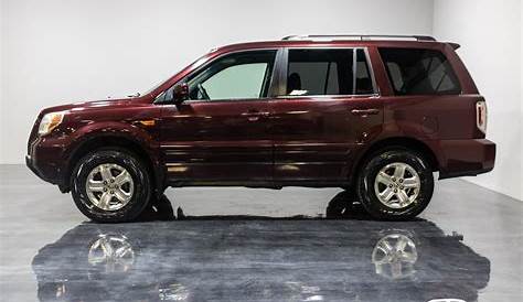 Used 2008 Honda Pilot VP For Sale ($3,493) | Perfect Auto Collection Stock #040159