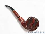 All Wood Tobacco Pipes Images