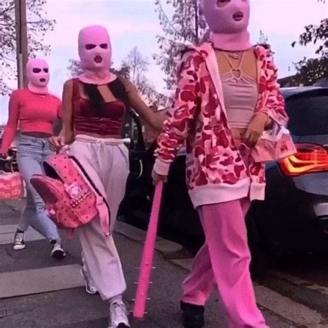 Pin By 𝐦𝐚𝐫𝐲 𝐥𝐮 On Pink Baddie Girl Gang Aesthetic Pink Aesthetic