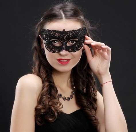 Sexy Lace Eye Mask Masquerade Party Dance Ball Dress Up