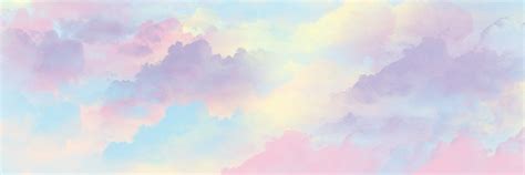 Clouds Facebook Banner By Ink Is My Weapon On Deviantart