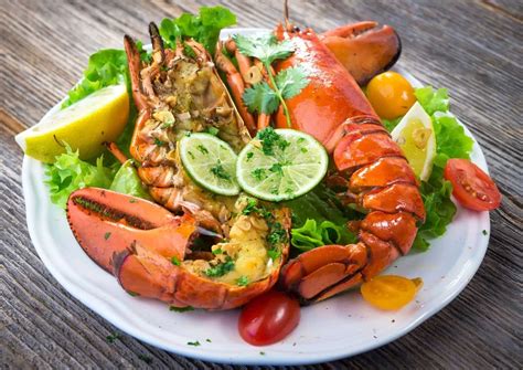 grilled lobster with garlic butter recipe a perfect beginning to your summer weekends