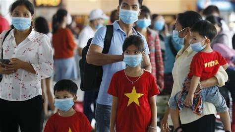Vietnam's First Coronavirus Cases in Months Highlight Global Challenges