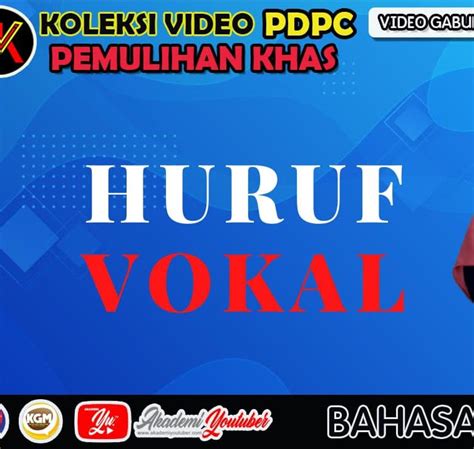Pemulihan Khas Huruf Vokal Oleh Cikgu Asmah Akademi Youtuber