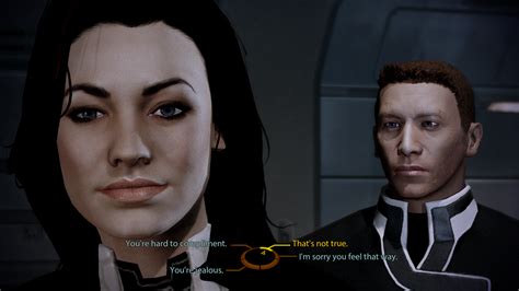 Optional Flirting Mod Me2 At Mass Effect 2 Nexus Mods And Community