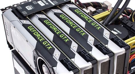 4.3 out of 5 stars 9. Nvidia drops most support for three and four-way SLI - ExtremeTech