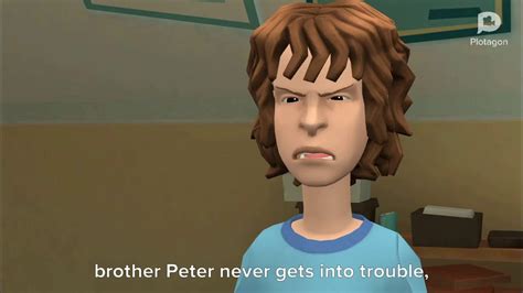 Horrid Henry Gets Perfect Peter Grounded And Gets Grounded Big Time