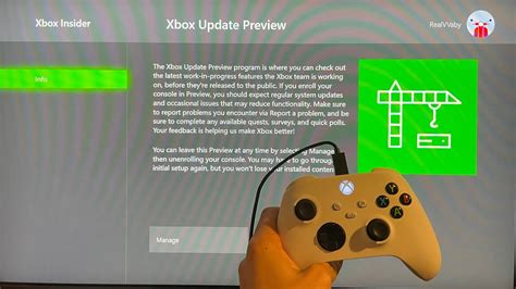 Xbox Series X S How To Get Early Updates Tutorial Xbox Insider Program Youtube