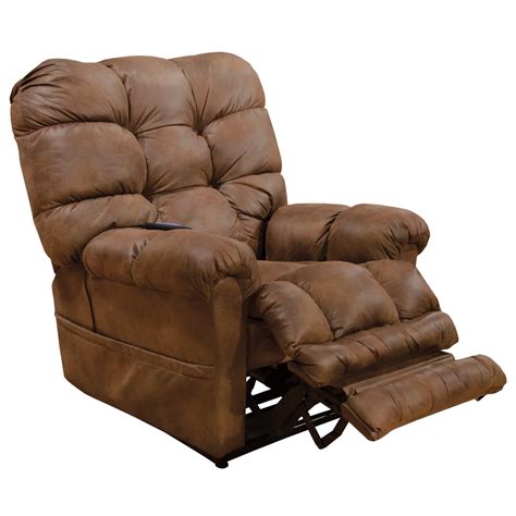 Catnapper 4861 Oliver 4861 1300 79 Casual Power Lift Recliner With