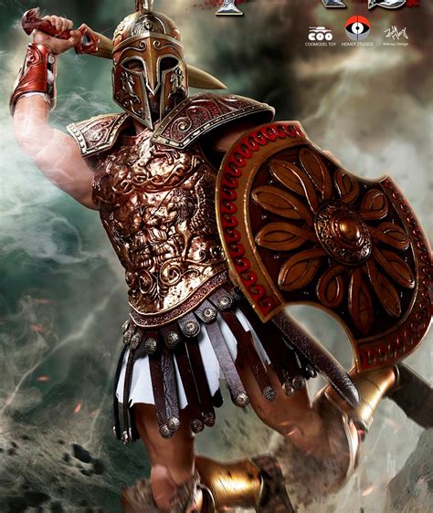 Ares Armor One Of The Greatest Sources For Greek Mythology Wiki Fandom